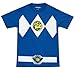 Power Rangers Adult Blue Ranger Costume