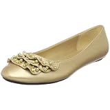 Pierre Dumas Womens Mac Ballet Flat