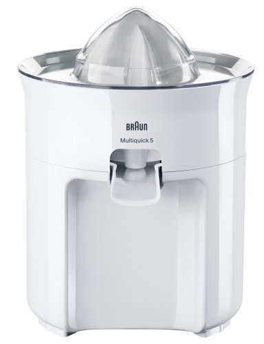 Braun Multiquick 5 220 Volt Citrus Juicer (Mpz22) WILL NOT WORK IN THE USA