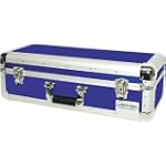 Eurolite CD-4R 4 Row CD Case Blue