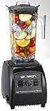 BL-1500B 2 HP New Design High Performance Heavy Duty Commercial Blender