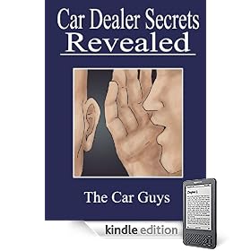 Car Dealer Secrets Revealed
