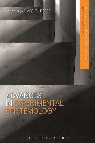 Advances in Experimental Epistemology (Advances in Experimental Philosophy)