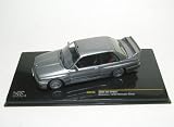 BMW M3 Sport Evolution 1990 - Met. Silver - 1/43rd Scale IXO Model