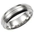 Fossil Damen-Ring Edelstahl JF84916040