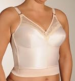 Grenier Longline Bra With Stretch Waistband (7379)