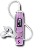 NWZ-B135F 2GB Walkman MP3 Player & Radio Tuner with DIRECT USB (PINK)