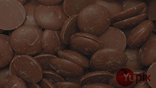 Yupik Semi Sweet Chocolate Chips, 1Kg