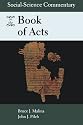 Social-science Commentary on the Book of Acts (Social Science Commentary)