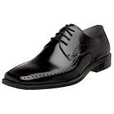 Stacy Adams Mens Donnelly Moc Toe Oxford