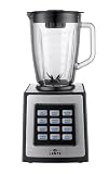 Lentz Home Design Lentz Mix King 2 Kollossos / 1250 Watt / 1.5 Liter / 12 Programme / Edelstahlmesser