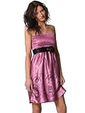 Voom Dressby Joy Han - Ideale Tube in Pink (Medium)