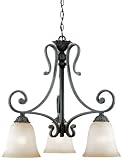 BA5103SH - Barrington Inverted Chandelier