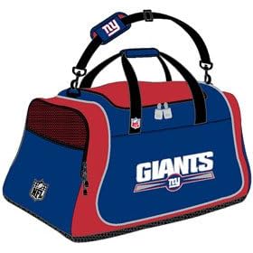 New York Giants NFL NFL Duffel bag with Team Logo