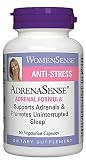 Natural Factors - Adrenasense, 60 veggie caps