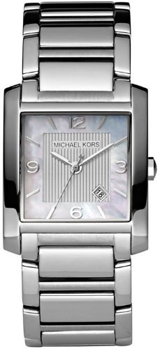 Michael Kors Mother of Pearl Dial Ladies Watch MK3146