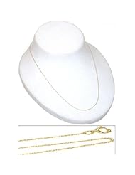 Rope Chain 14k Gold 18"