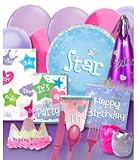 Birthday Princess Party in a Box Kit