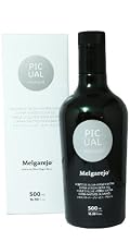 Melgarejo Picual Premium - Award Winning Cold Pressed EVOO Extra Virgin Olive Oil, 2012-2013 Harvest, 17-Ounce Glass bottle