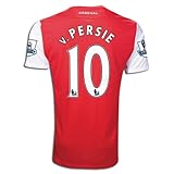 #10 v. Persie Arsenal Home 2011-12 Kid Soccer Jersey &  Matching Short Set