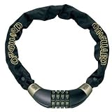 OnGuard 5022C Mastiff  Chain Lock (85cm x 8mm)