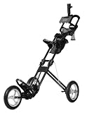 Cadie Ultimaxx Golf Push Cart