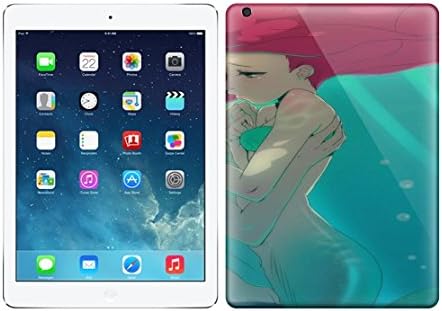 Shining Deals Pattern Durty Proof and Scratch Resistant such as Belle the Beast Ariel and Snow White get a manga makeover phone case for ipad air