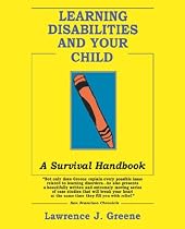 Learning Disabilities and Your Child