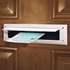 Stylish Letter Box Draught Excluder