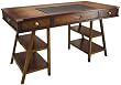 Authentic Models MF022 Black Navigators Desk