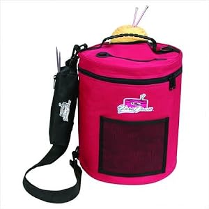 ArtBin-Yarn-Drum-Raspberry