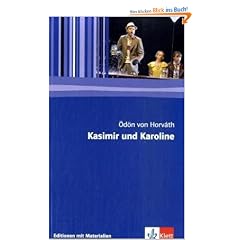 Kasimir und Karoline: Textausgabe mit Materialien