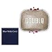 Teen's Navy Blue Cord Double Comfort Sac Plush Chair