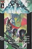  : Battle Of The Planets #2
