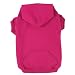 Zack & Zoey Basic Hoodie Sm Raspberry Sorbet