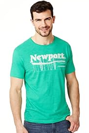 North Coast Pure Cotton Newport T-Shirt