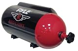 One Piece 8'' Passive Subwoofer Nitrous Tank Look Tube