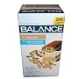 Balance Nutrition and Energy Bars Variety Pack Cookie Dough and Yogurt Honey ...