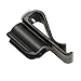 Vktech Golf Bag Clip On Putter Clamp Holder Putting Organizer Club Ball Marker