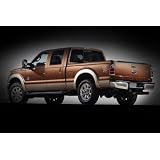 08-10 FORD SUPERDUTY Chrome Tail Light Covers by SES Trims