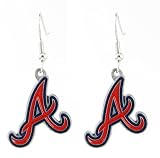 Atlanta Braves - MLB Dangle Earrings