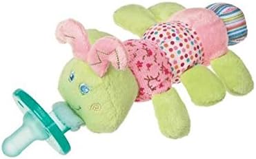 WubbaNub Cutsie Caterpillar Pacifier