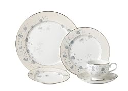 Mikasa Isabella 5-Piece Place Setting, Service for 1