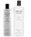Nioxin System #2 Cleanser 33oz and Scalp Therapy 16oz,