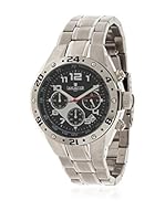 Lancaster Reloj con movimiento cuarzo japonés Man Chrono Sport 44 mm