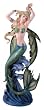 Zarina Oceana Fairy to the Mediterranean Mer-people - 27"h