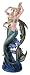 Zarina Oceana Fairy to the Mediterranean Mer-people - 27"h