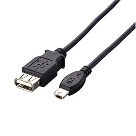 【クリックで詳細表示】ELECOM USB変換ケーブル USB-MAEA03