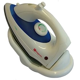 Kingavon Cordless Steam Iron With Non Stick Soleplate