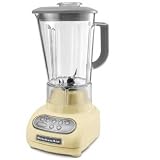 5 speed blender Almond